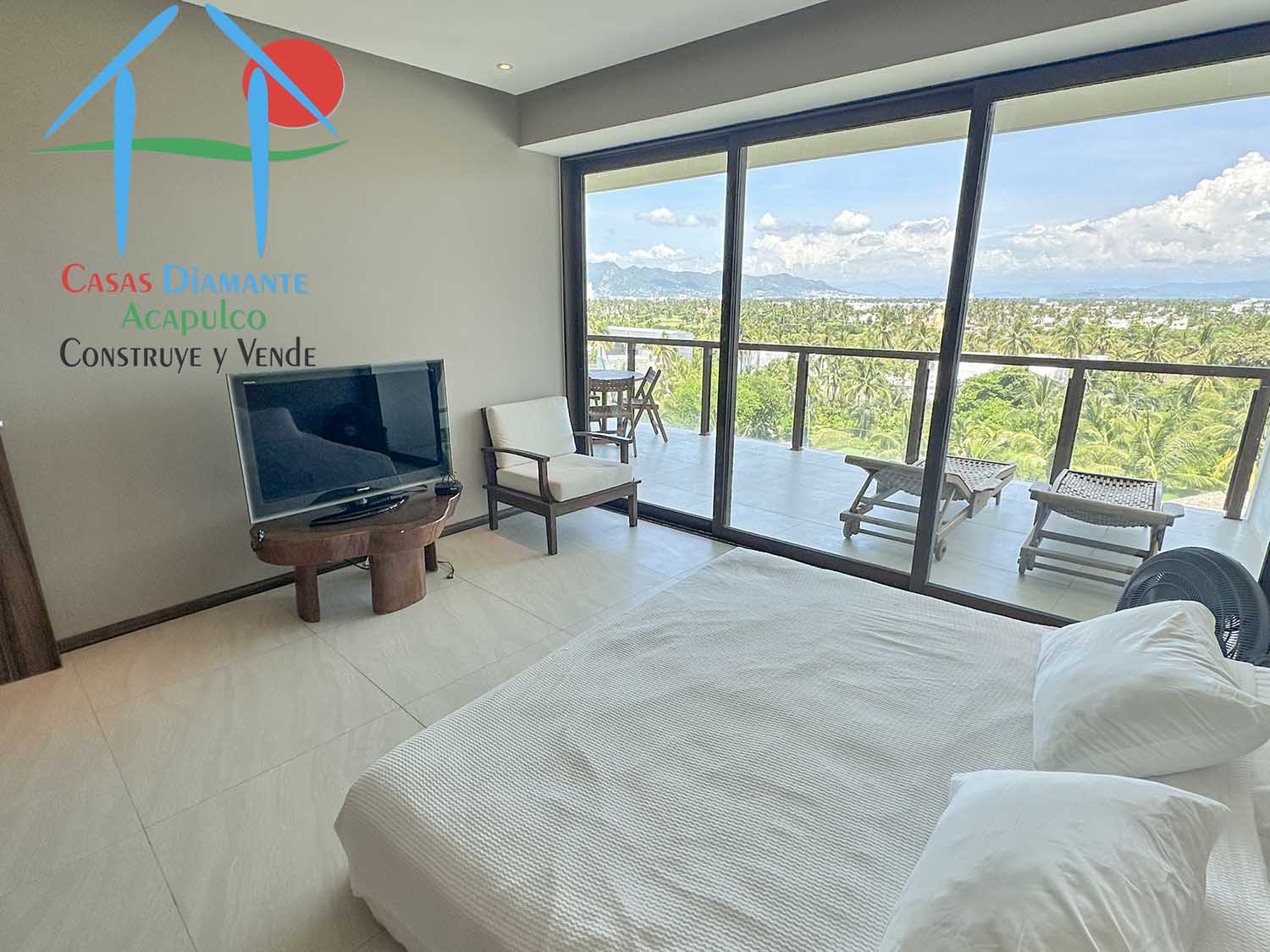 La Isla Emerald A7 - Recámara principal 2